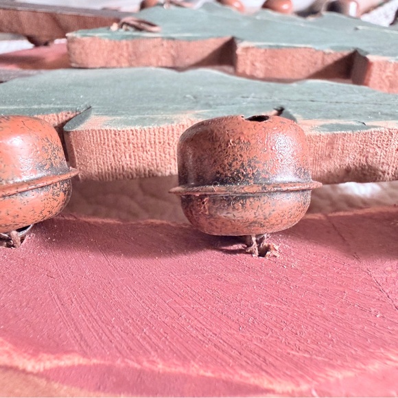 Holiday Door wreath | bells - Picture 7 of 8